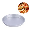 thumbnail image 1 of Coofit Pizza Baking Pan Non-stick Round Aluminium Alloy Baking Tray Baking Essential, 1 of 8