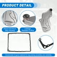 thumbnail image 3 of Kit de filtro de transmisión automática TF321 para Nissan Frontier 1999-2004 No.3172848X00 - Paquete de 2, 3 of 7
