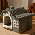 thumbnail image 1 of Indoor Dog House Style F - Foldable &amp; Washable, 1 of 10
