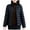 #2-black winter coats for women, variant on Women's Lightweight Puffer Jacket Stand Collar Quilted Puffer Jacket Padded Zip up Water-Resistant Winter Coat with Pockets for Spring and Winter,Puffer Jacket Womens Quilted Red,XL