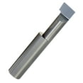 thumbnail image 1 of 0.490" Minimum Bore Solid Carbide Boring Bar, 4.000" Bore Depth With Corner Radius, Mirror Polished Cutting Surface, 1 of 1