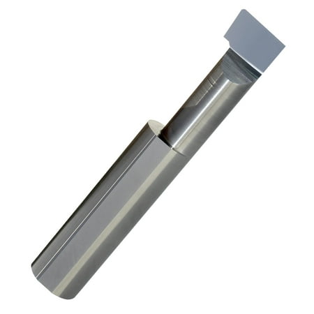 

0.360 Minimum Bore Solid Carbide Boring Bar 2.500 Bore Depth With Corner Radius Mirror Polished Cutting Surface