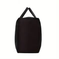 thumbnail image 3 of Bolsa reforzada y reutilizable Lunics Color Negro Jumbo, 3 of 4