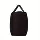 thumbnail image 3 of Bolsa reforzada y reutilizable LUNICS Color Negro Chica, 3 of 4