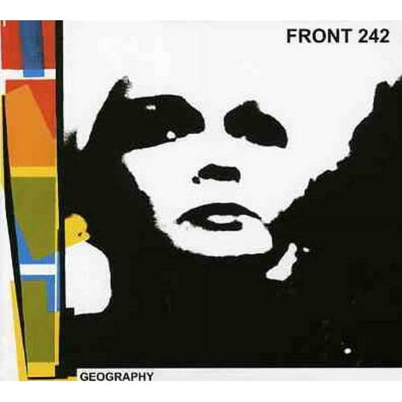 Front 242 - Geography - Music & Performance - CD