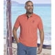thumbnail image 3 of Atlas For Men - Polo para Hombre - Pack de 3 (Verde, Crudo, Naranja), 3 of 4