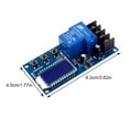 kanaroous Iron Digital Overcharge Protection Switch For DC Battery