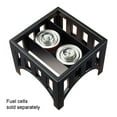thumbnail image 2 of Cal Mil 1360-22-13 Mission Black Chafer Alternative - 22 x 12 x 7.5 in., 2 of 2