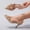 Khaki, variant on 2026 Women's Water Diamond Pearl High Heels Fabric Embroidery Sparkling Sexy Pointed Gorgeous Wedding Sandals
