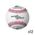 thumbnail image 5 of Champro Sports Youth League Baseballs with Leather Cover, Cosmetic Blem, 12 Pack, 5 of 5