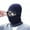 Navy Blue, variant on ievspot 1 Pcs Warm Knitted Neck Warmer Hat Fleece Lined Ski Mask Windproof Face Mask for Men