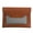 Brown, variant on Homerr Document Pocket Document Folder Large Capacity File Holder Waterproof Faux Leather Document Storage Pouch Portable A4 Organizer