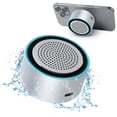 thumbnail image 1 of Altavoz Bluetooth MagBeat con cargador inalámbrico magnético, 1 of 1