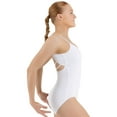 thumbnail image 2 of Capezio V-Neck Camisole Leotard, 2 of 5