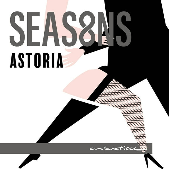 Astoria - Seas8ns - Music & Performance - CD