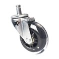 thumbnail image 3 of Rueda giratoria,Ruedas giratorias para patines de ruedas Ruedas para sillas de escritorio,Ruedas para muebles de silla de oficina de alta resistencia para reemplazar,Reemplazo de ruedas, 3 of 9