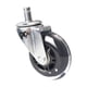 thumbnail image 3 of Rueda giratoria,Ruedas giratorias para patines de ruedas Ruedas para sillas de escritorio,Ruedas para muebles de silla de oficina de alta resistencia para reemplazar,Reemplazo de ruedas, 3 of 9