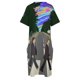 thumbnail image 4 of AY ROAD vestido holgado con bolsillos para mujer ropa de noche, 4 of 6