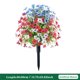 thumbnail image 5 of Garden Bonsai Artificial Flower Peg Decoration, 5 of 7