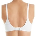 thumbnail image 4 of Women's Warner's RN2771A Cloud 9 Pillow Soft Wire-Free Bra with Lift (White 34B), 4 of 4