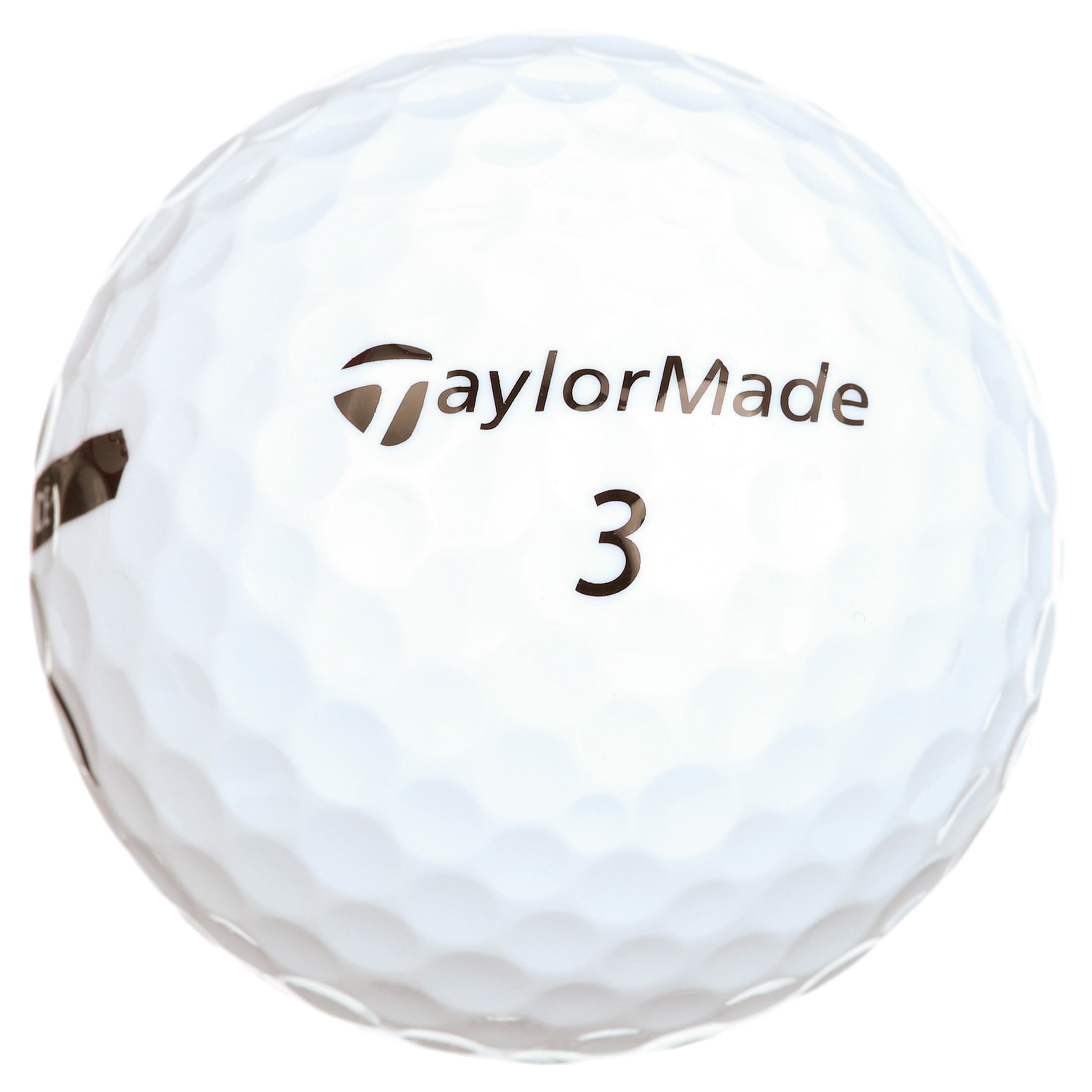 TaylorMade 2021 Distance Plus Golf Balls, 12 Pack, White - image 2 of 6