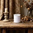 thumbnail image 1 of unbranded Mecha Circular De Natural Para Velas Con Resistencia Y Quemado Uniforme, 1 of 7