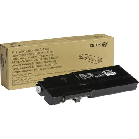 Xerox, XER106R03512, Genuine Black High Capacity Toner Cartridge For The VersaLink C400/C405, 1 Each