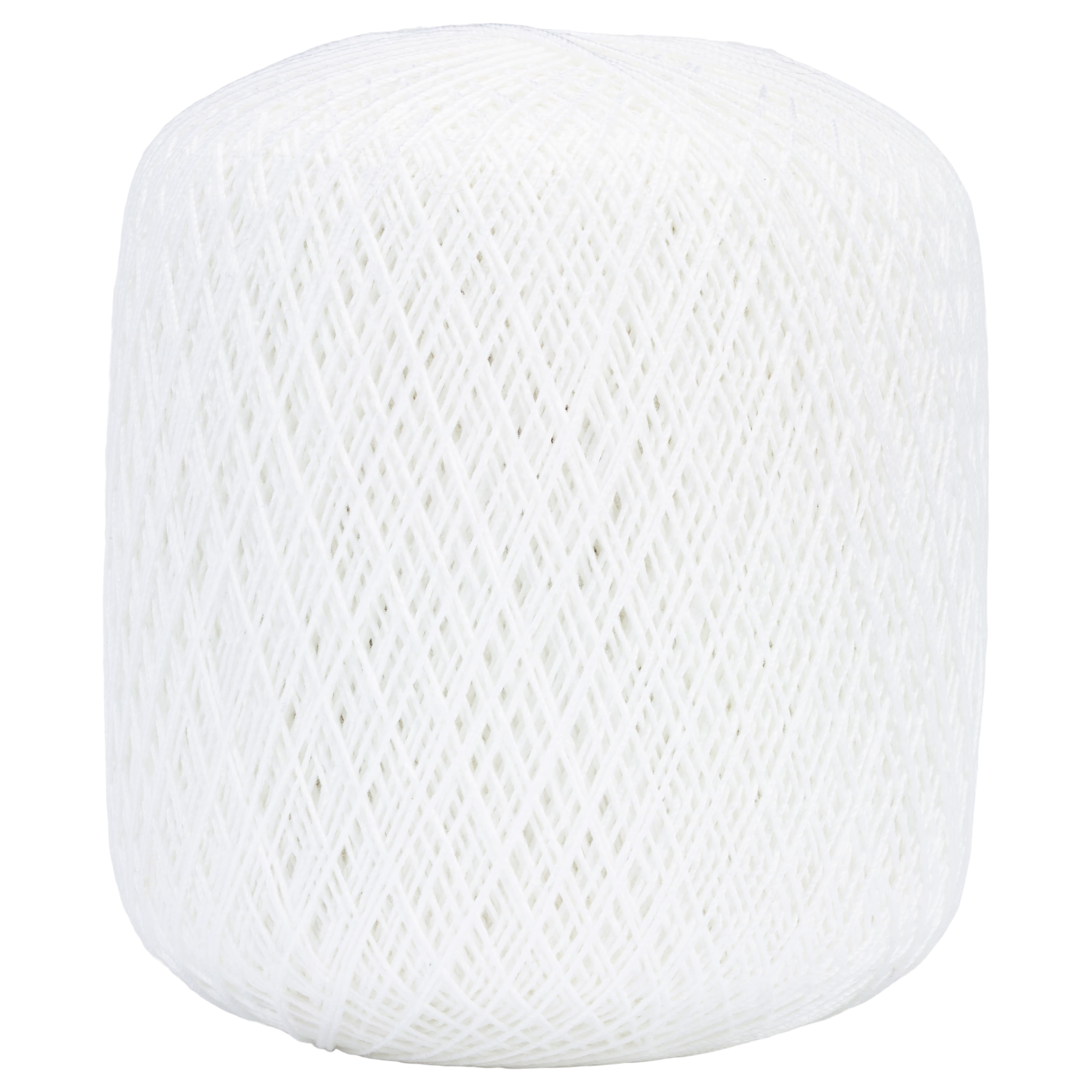 Aunt Lydia's Classic Cotton Crochet Thread, 15 Pack