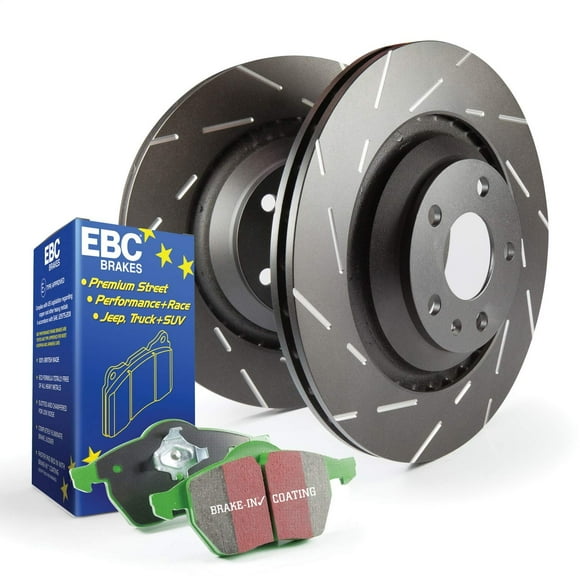 EBC Brakes EBC S2KF1513 Trousse de Freins