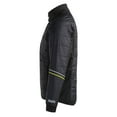 thumbnail image 2 of SWIX Men's Mayen Quilted Jacket, Color: Black, Size: S, 2 of 4
