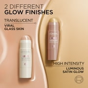 L'Oreal Paris True Match Lumi Highlighter, 625 Glassy Sunset Amour, 0.25 oz