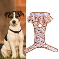 thumbnail image 3 of shenmeida Washable Dog Diapers - No Leak Reusable Dog Period Diapers - Highly Absorbent Diapers for Dogs Female, 3 of 8