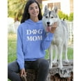 thumbnail image 3 of Tstars Womens Best Gift for Mother's Day Shirts Dog Mom Cool Cute Gift for Mom Shirt for Mom Gift for Dog Lover Mothers Day Gift Women Hoodie, 3 of 6