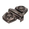 2024 New Cell Phone Cooler Low Noise Dual Core Semiconductor Cooling