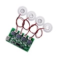 thumbnail image 2 of Disco de atomización Macarena Humidificador USB Módulo de atomización para el hogar con 4 discos, 2 of 8