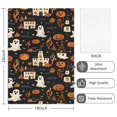 thumbnail image 2 of 4 Pcs Funny Kitchen Towels,Halloween Ghosts Pumpkins and Haunted Houses Microfiber Dish Towels,Kitchen Tea Towels,Kitchen Towel Set (18" X 26"), 2 of 7