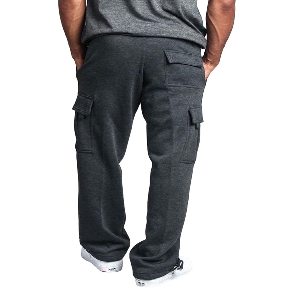 Joggers Cargo Sweatpants Kohls Tek Gear Sweatpants POINTERTECK Men