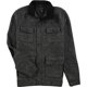 thumbnail image 1 of Chaqueta de forro polar Tasso Elba para hombre color negro extragrande, 1 of 1