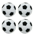 thumbnail image 2 of EeaseCA 8 Pcs 32mm Jeu de Soccer de Table Remplacement Officiel, 2 of 8