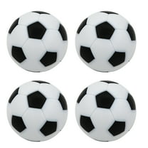 Masteelf  10 Pcs Tabletop Soccer Balls Football Machine Accessories Game Child