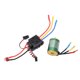 thumbnail image 2 of Controlador de Velocidad eléctrico JadeshayMX ESC sin escobillas Motor 4300kv 60A, 2 of 5
