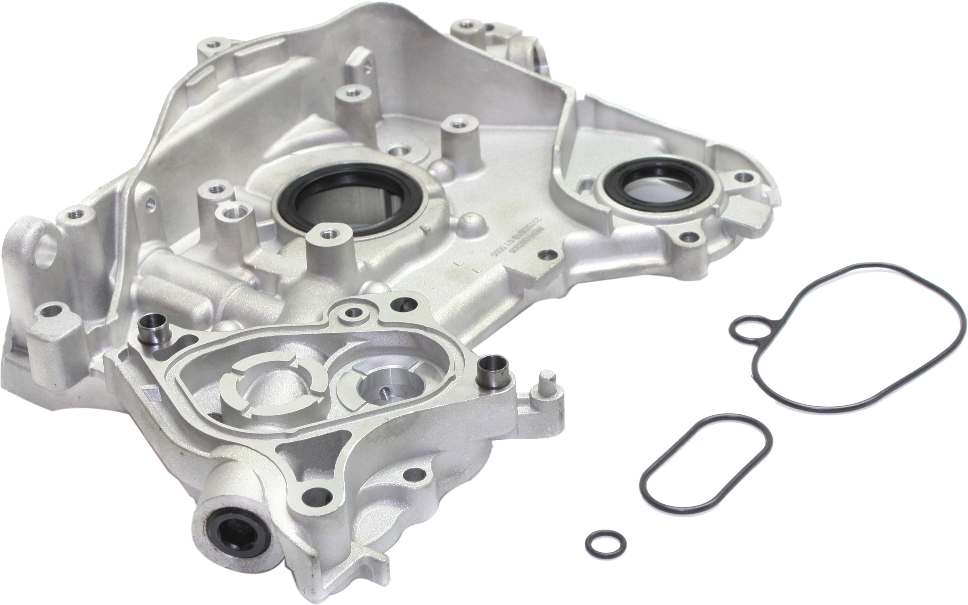 Replacement REPH380305 Oil Pump Compatible with 1994-2002 Honda Accord 1997-1999 Acura CL 4Cyl 2.2L 2.3L