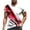 Hot Pink, variant on Fuwddey T-Shirts For Men Printing Short Sleeve Crewneck Breathable Casual Fitness Sports Summer Everyday Wear