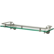 Gatco Glass Taborets Wall Shelf