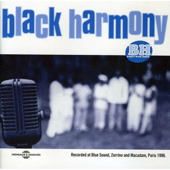 Various Artists - Black Harmony/Party with Jesus - Music & Performance - CD