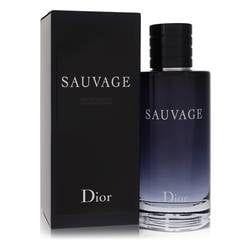 Dior sauvage men's eau de toilette spray discount