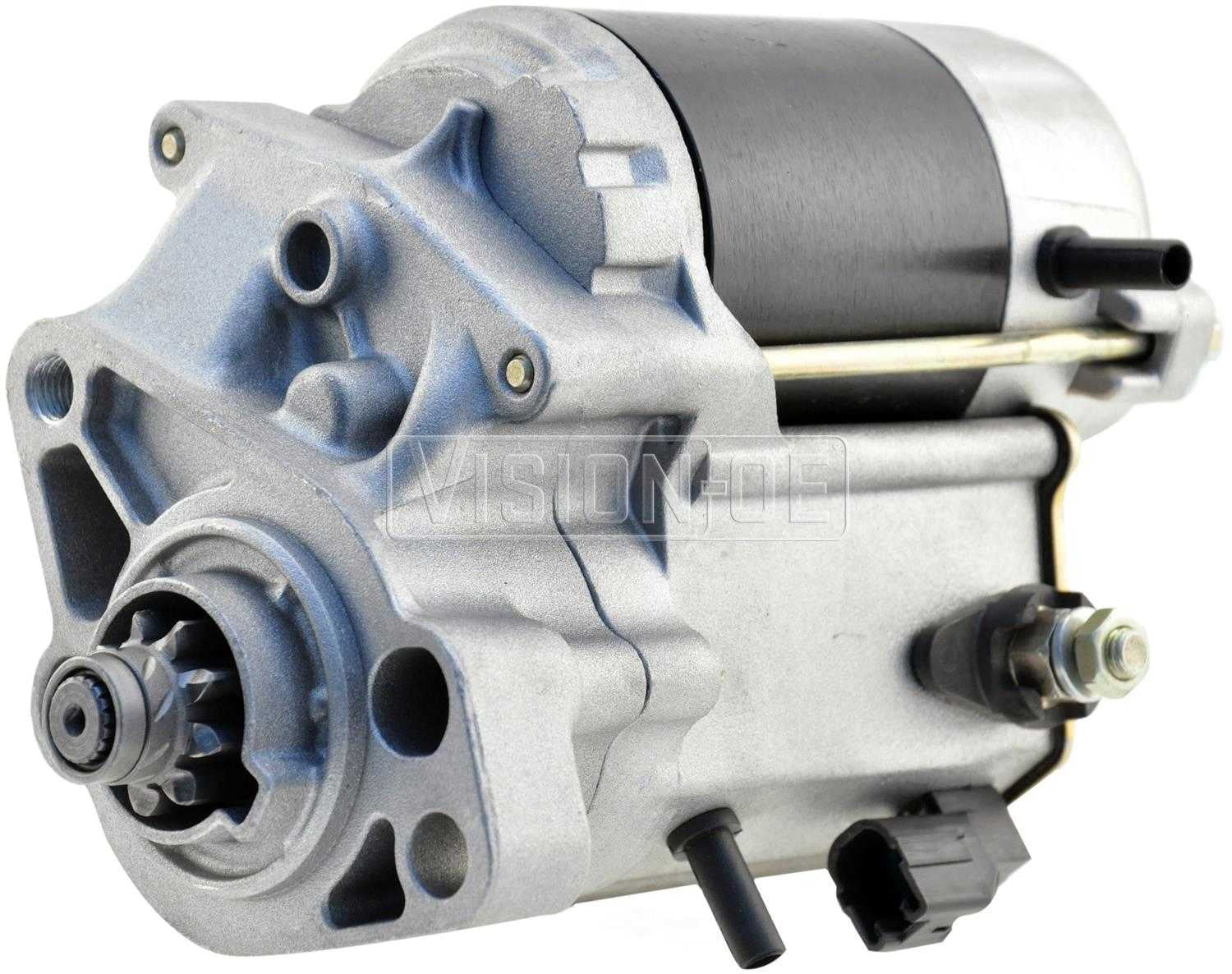 Vision OE N17523 New Starter Motor