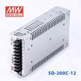 thumbnail image 2 of Mean Well SD-200C-12 DC-DC Converter - 200W - 36~72V in 12V out, 2 of 5