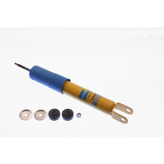 Bilstein B6 4600 Series Shock Absorber Yellow Paint Compatible with Chevrolet Silverado