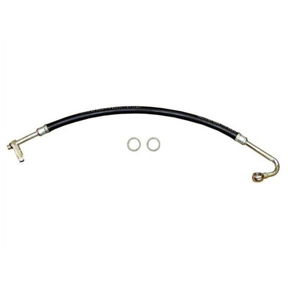 Power Steering Hose - Compatible with 2001 - 2003 BMW 525i 2002